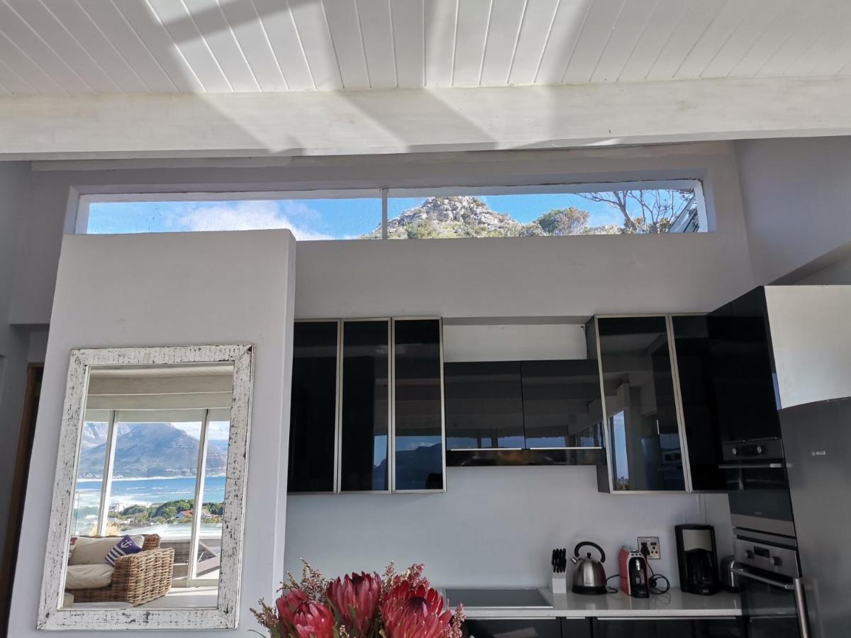 Mountain & Sea Apartments 콤메티에 외부 사진
