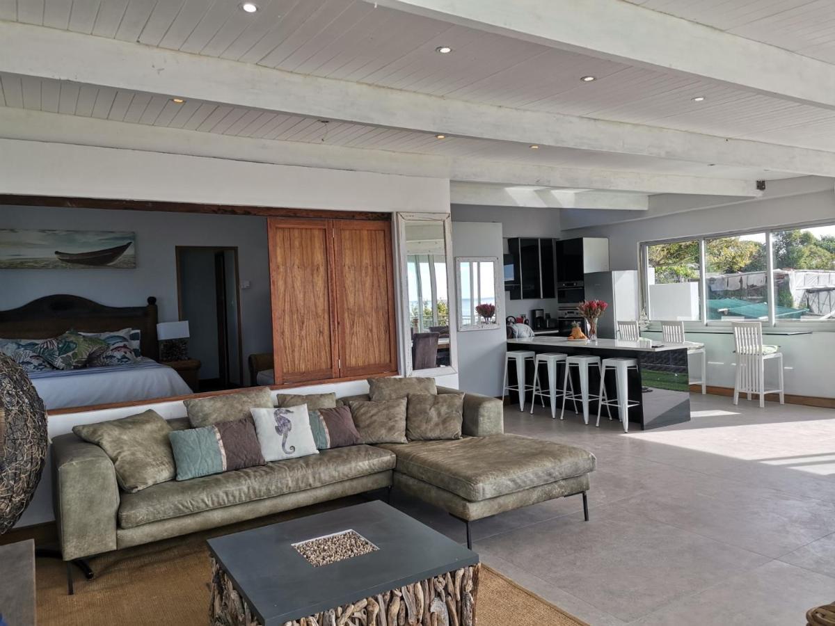 Mountain & Sea Apartments 콤메티에 외부 사진
