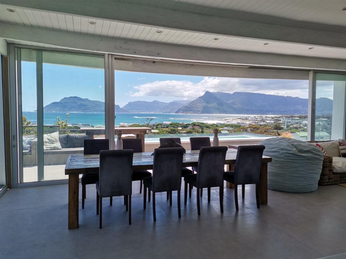 Mountain & Sea Apartments 콤메티에 외부 사진