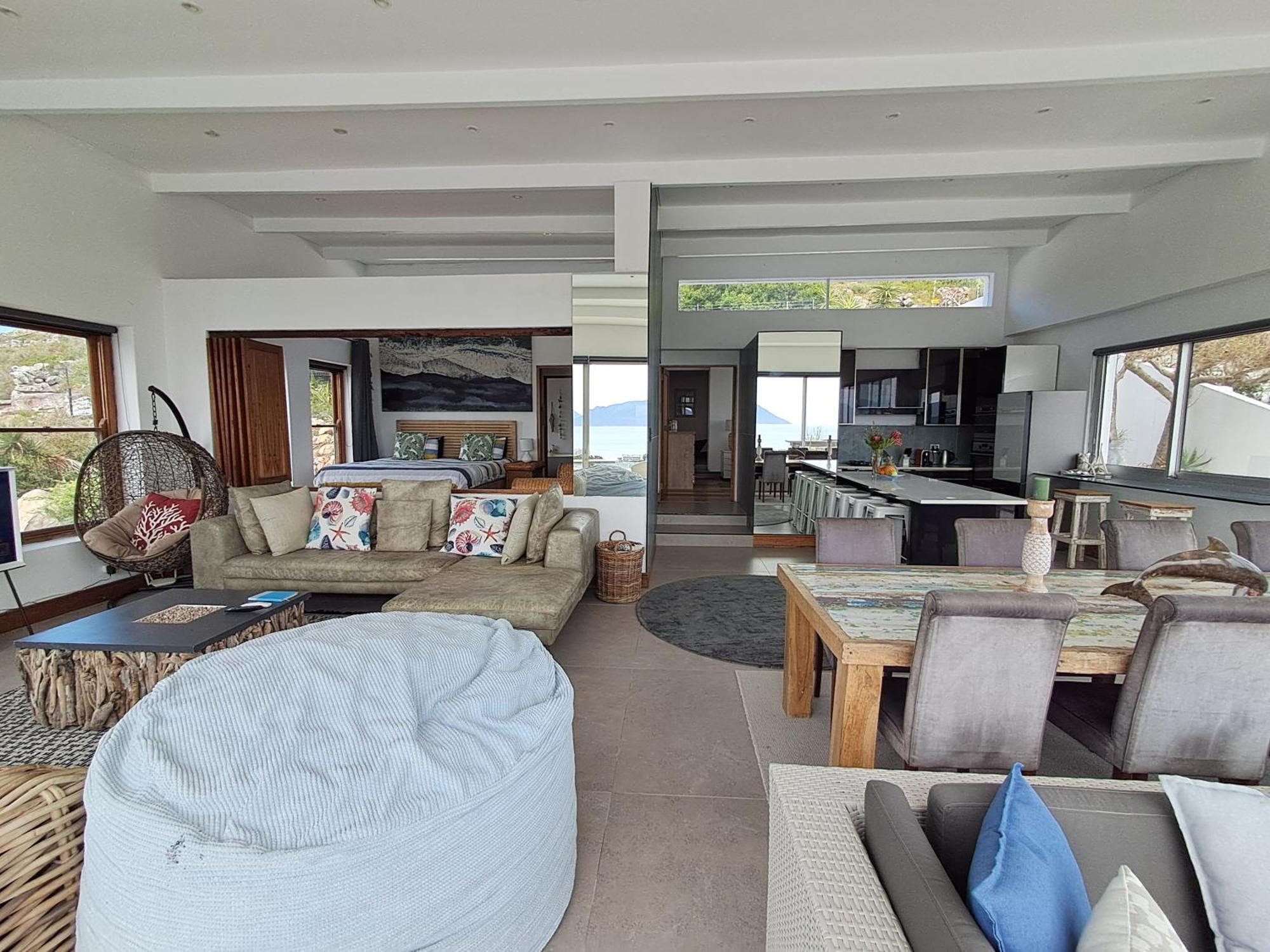 Mountain & Sea Apartments 콤메티에 외부 사진