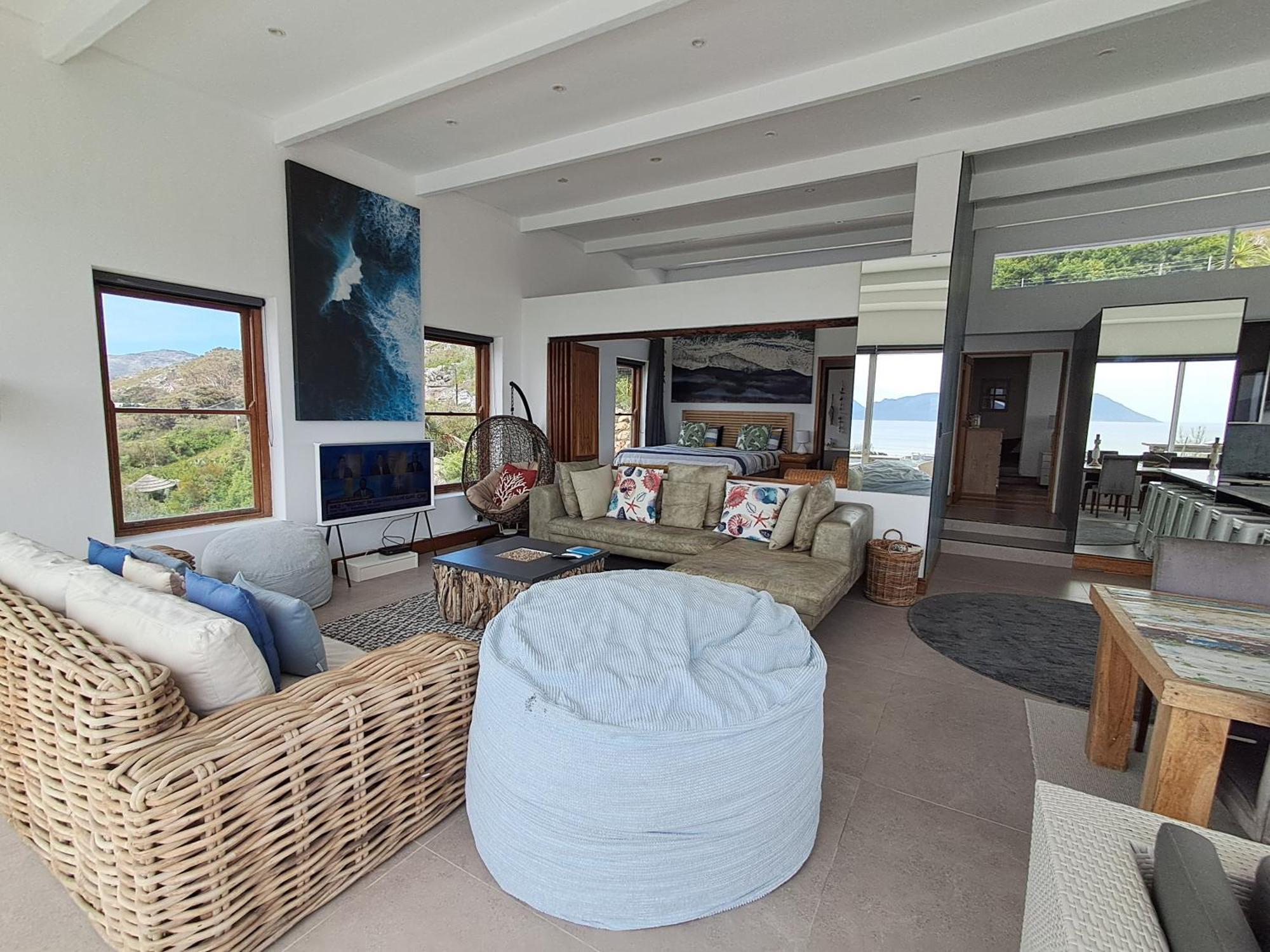 Mountain & Sea Apartments 콤메티에 외부 사진