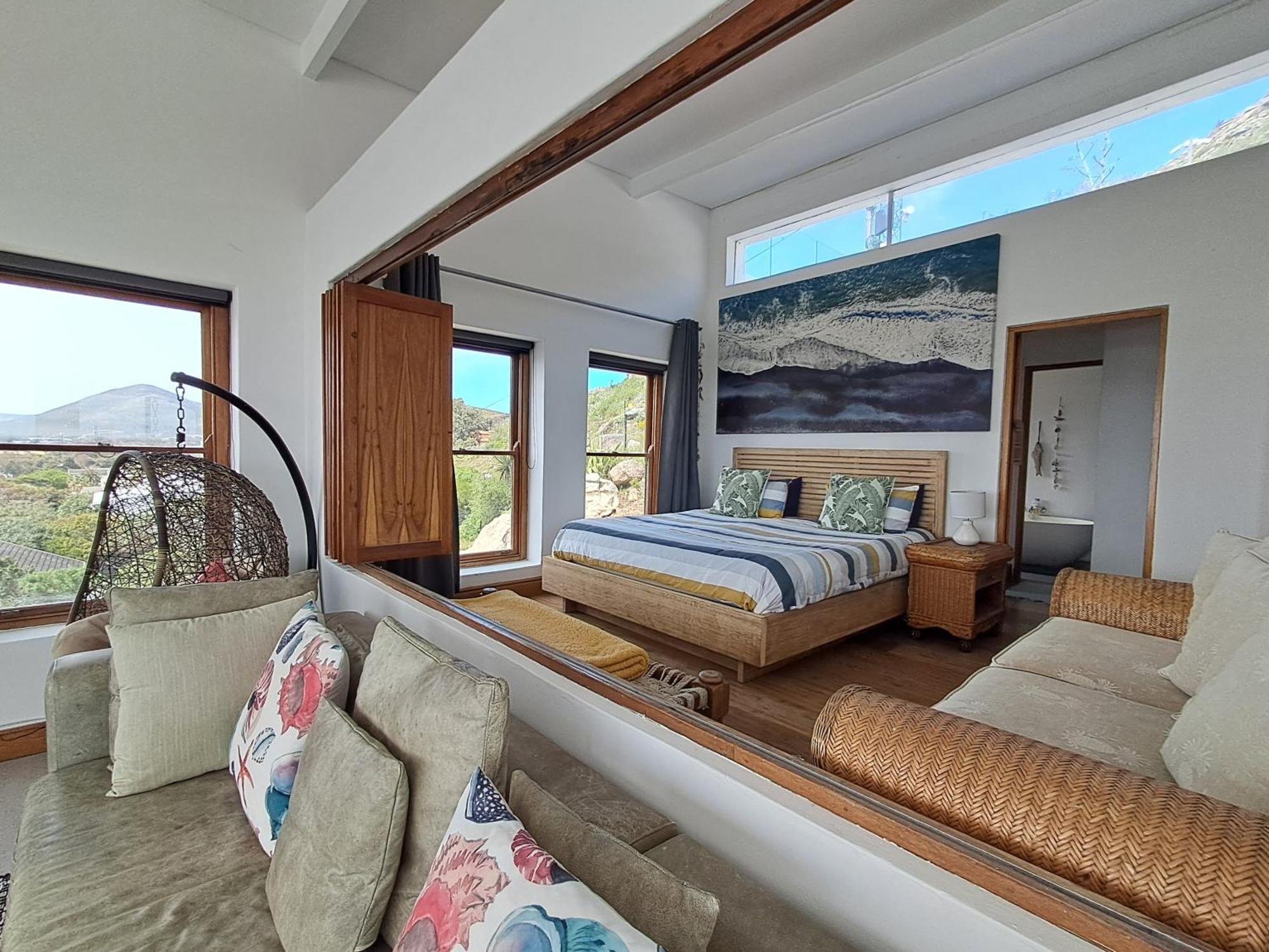 Mountain & Sea Apartments 콤메티에 외부 사진
